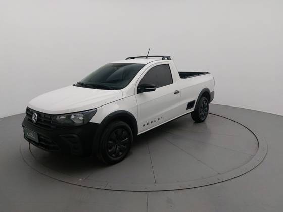 VOLKSWAGEN SAVEIRO 1.6 MSI ROBUST CS 16V FLEX 2P MANUAL